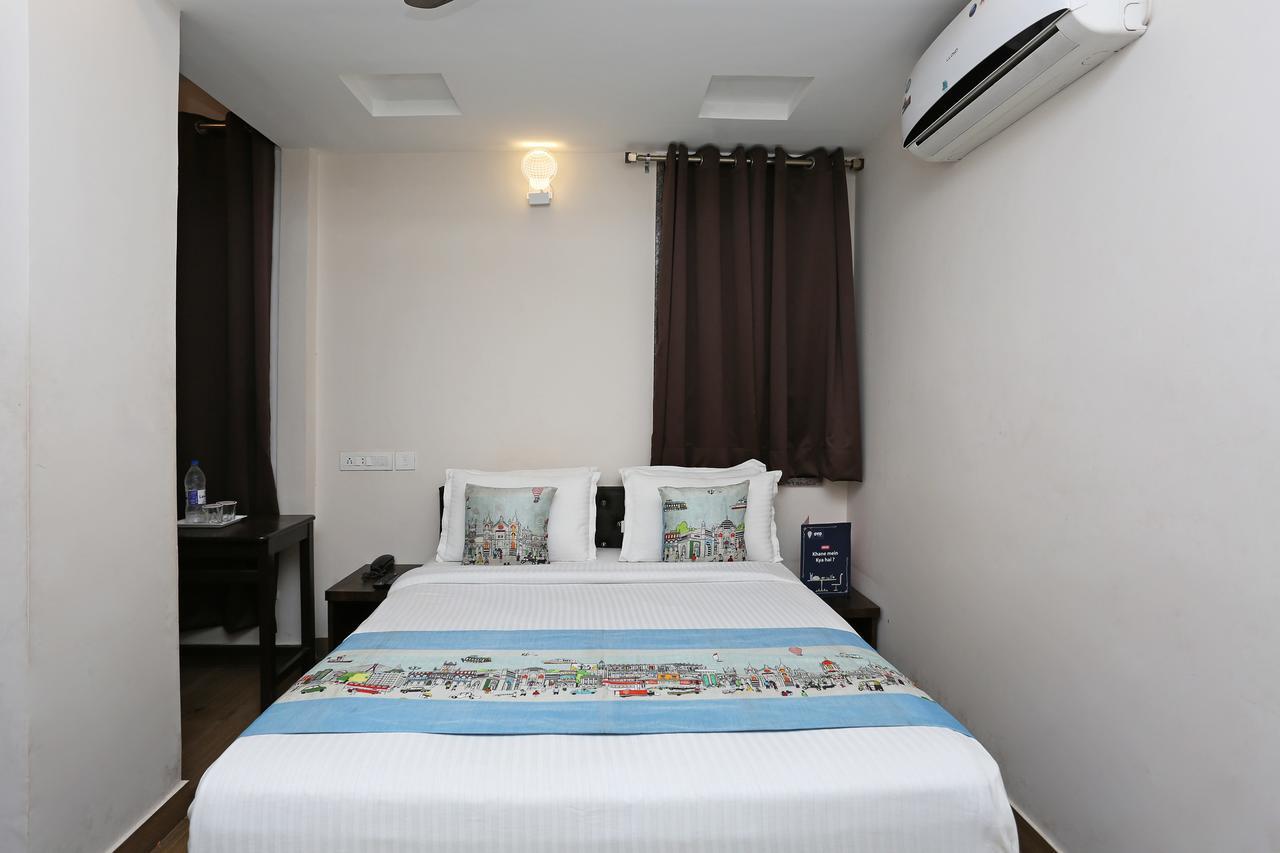Oyo 9476 Hotel Mittal Кота Экстерьер фото
